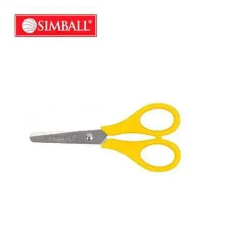 Tijera Simball Smile Escolar 12 cm